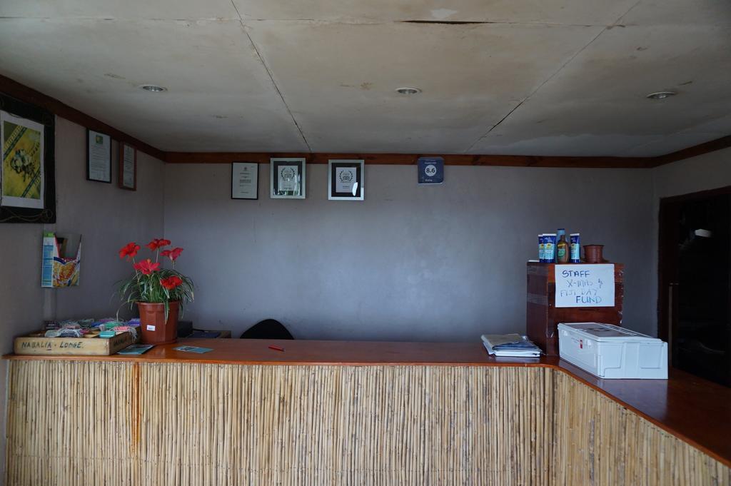Naqalia Lodge Wayasewa Island Extérieur photo