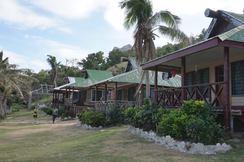 Naqalia Lodge Wayasewa Island Extérieur photo